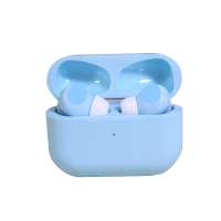 Colorful Support Rename GPS Macaron Air 3 Pro TWS Wireless Earbuds Blue tooth 5.0 Earphone Waterproof Headphone