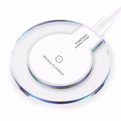 New Arrivals  Design cheap QI plate Wireless Charger Fast Charging for Mobile Phone