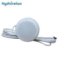 White ABS Luxury Massage Bathtub  Speaker SPA Mini Speaker